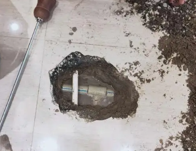 怒江卫生间测漏水
